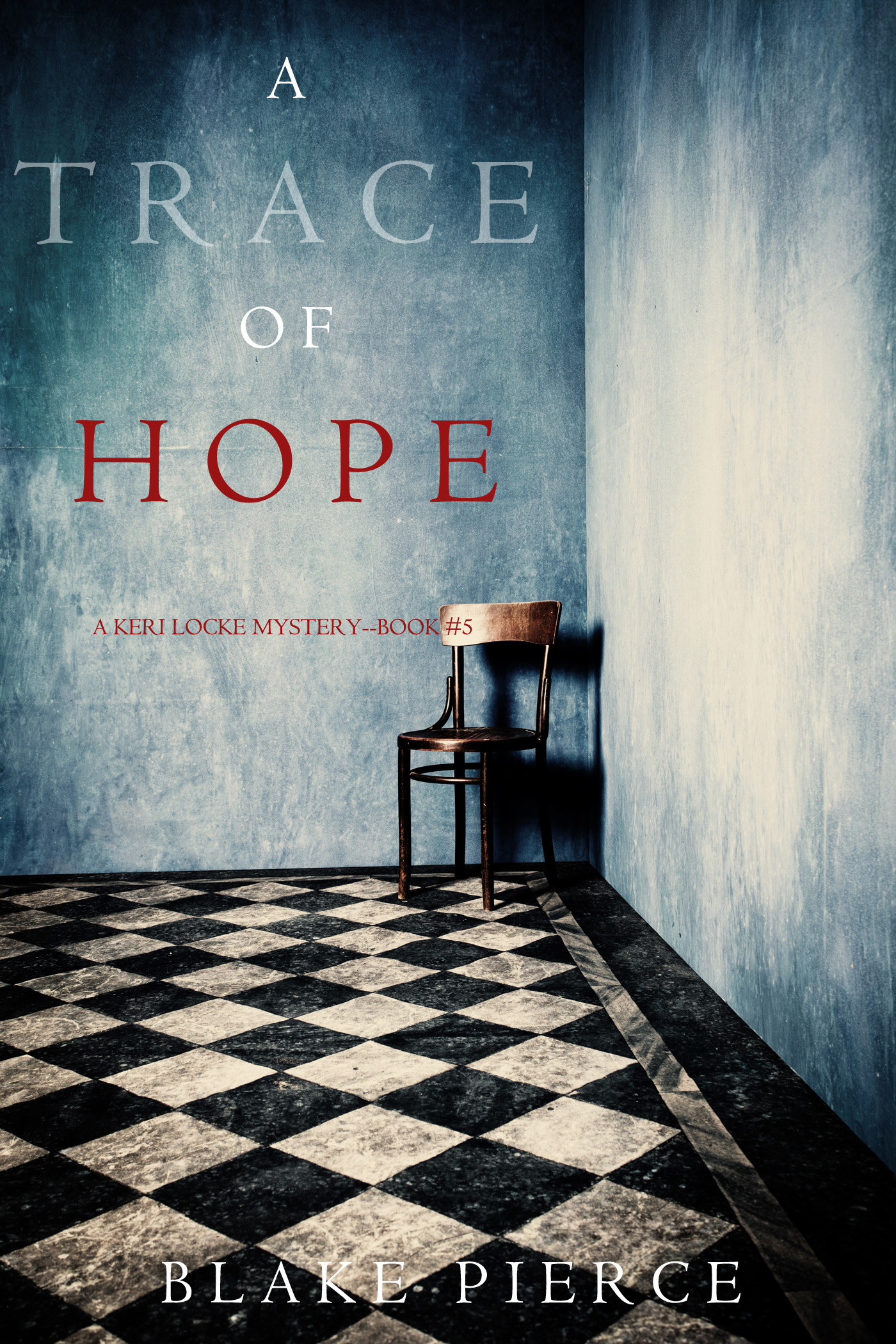 Обложка книги «A Trace of Hope»
