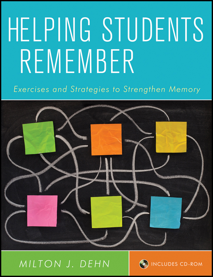 Обложка книги «Helping Students Remember. Exercises and Strategies to Strengthen Memory»