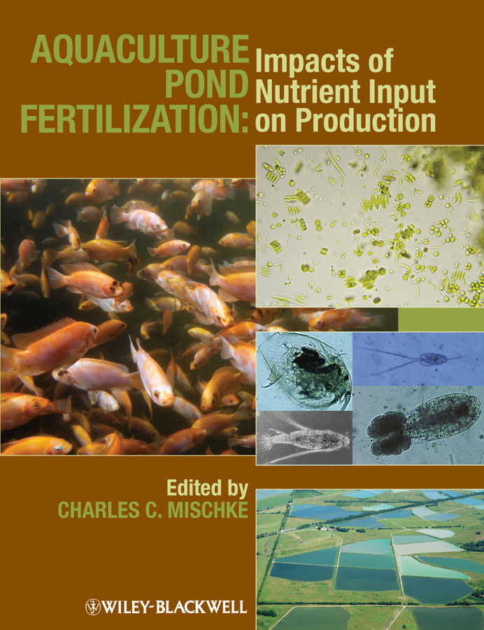 Обложка книги «Aquaculture Pond Fertilization. Impacts of Nutrient Input on Production»