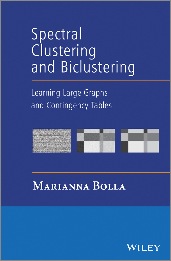 Обложка книги «Spectral Clustering and Biclustering. Learning Large Graphs and Contingency Tables»