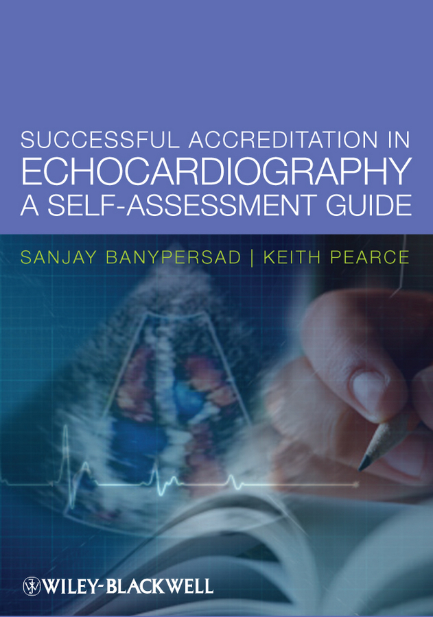 Обложка книги «Successful Accreditation in Echocardiography. A Self-Assessment Guide»