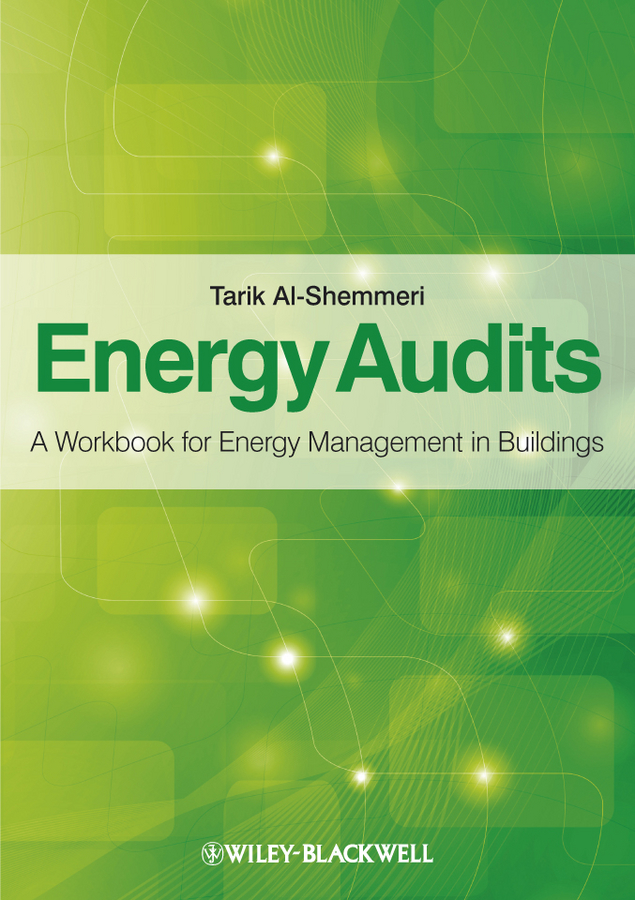 Обложка книги «Energy Audits. A Workbook for Energy Management in Buildings»