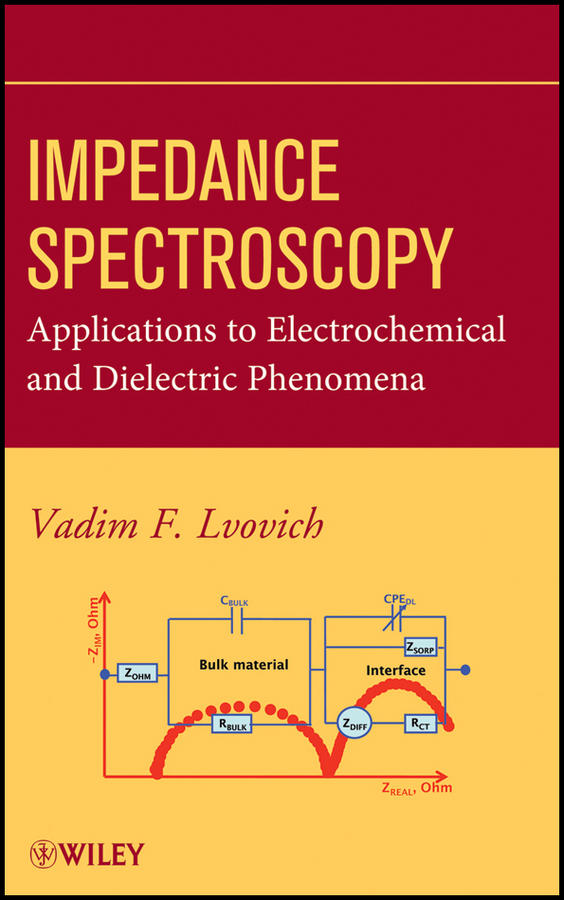 Обложка книги «Impedance Spectroscopy. Applications to Electrochemical and Dielectric Phenomena»
