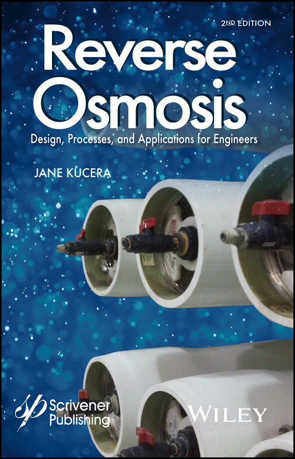 Обложка книги «Reverse Osmosis. Design, Processes, and Applications for Engineers»
