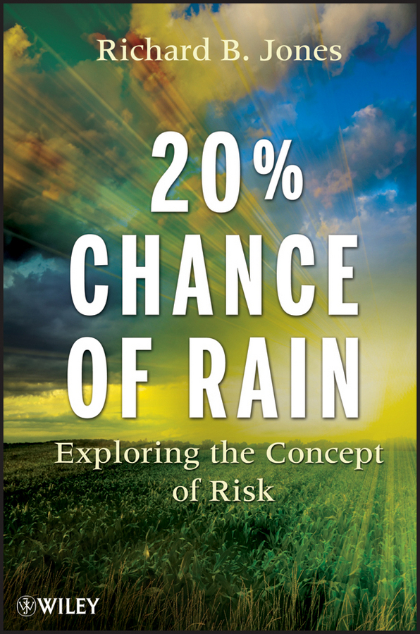 Обложка книги «20% Chance of Rain. Exploring the Concept of Risk»