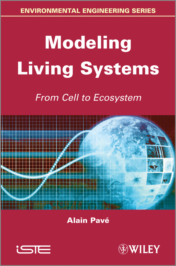 Обложка книги «Modeling of Living Systems. From Cell to Ecosystem»