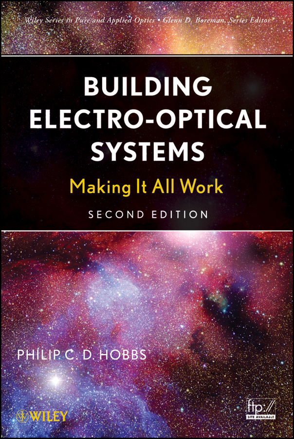 Обложка книги «Building Electro-Optical Systems. Making It all Work»