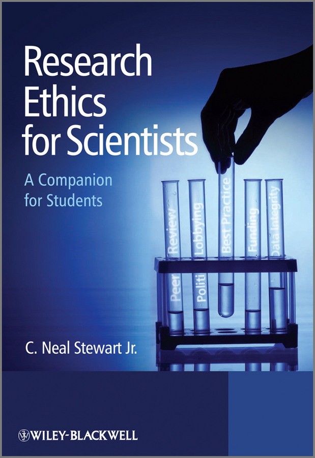 Обложка книги «Research Ethics for Scientists. A Companion for Students»