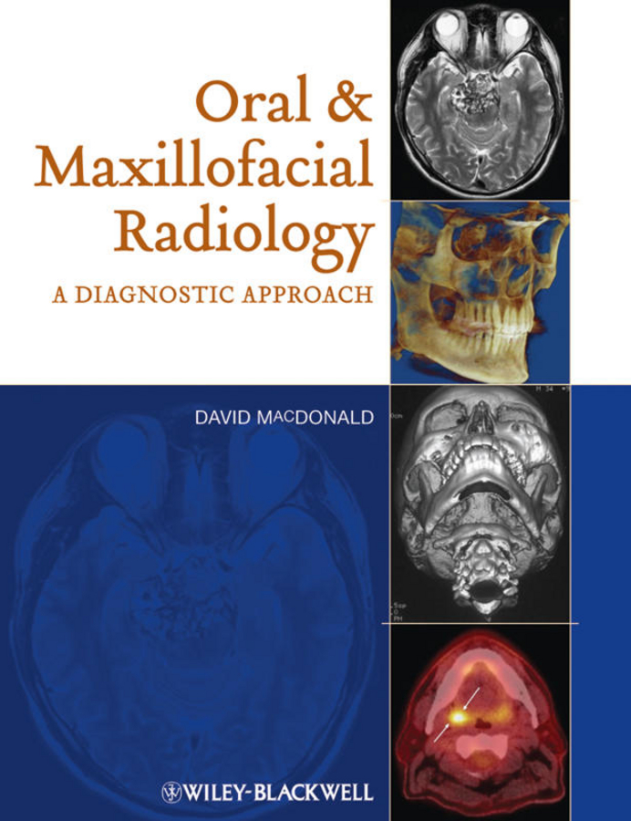 Обложка книги «Oral and Maxillofacial Radiology. A Diagnostic Approach»