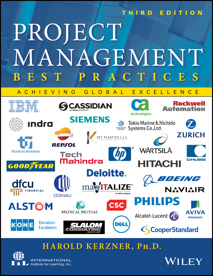 Обложка книги «Project Management - Best Practices. Achieving Global Excellence»