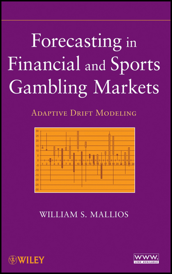 Обложка книги «Forecasting in Financial and Sports Gambling Markets. Adaptive Drift Modeling»
