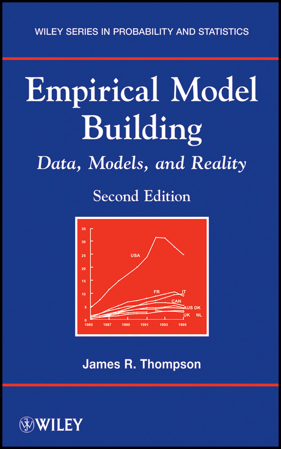 Обложка книги «Empirical Model Building. Data, Models, and Reality»