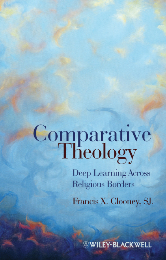 Обложка книги «Comparative Theology. Deep Learning Across Religious Borders»