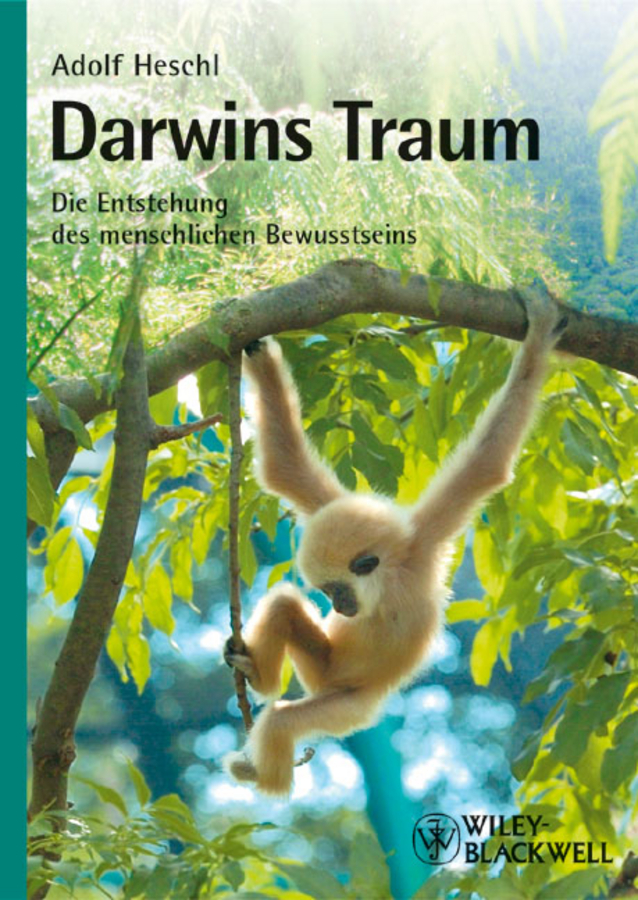 Обложка книги «Darwins Traum. Die Entstehung des menschlichen Bewusstseins»