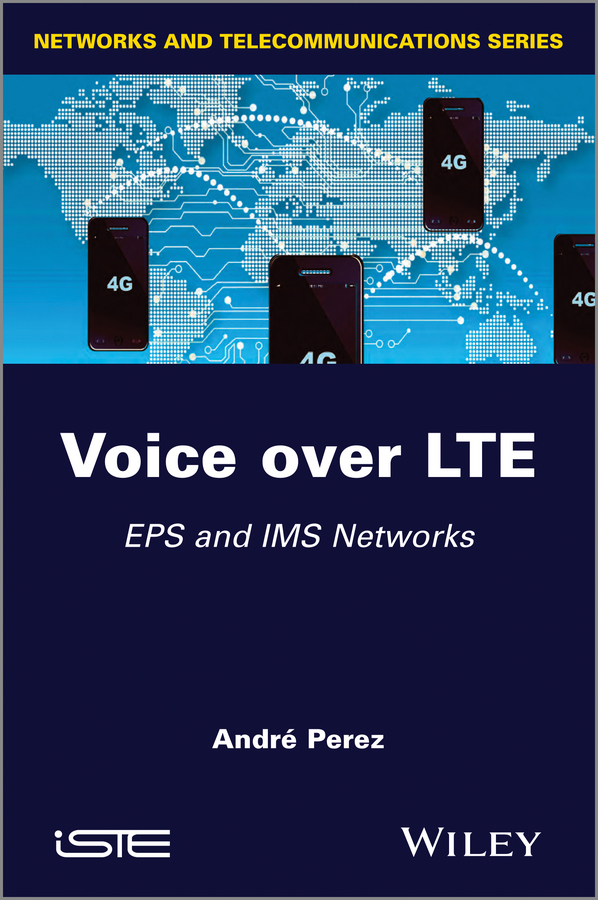 Обложка книги «Voice over LTE. EPS and IMS Networks»