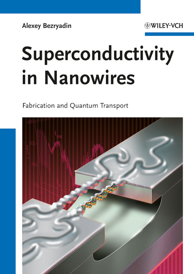 Обложка книги «Superconductivity in Nanowires. Fabrication and Quantum Transport»