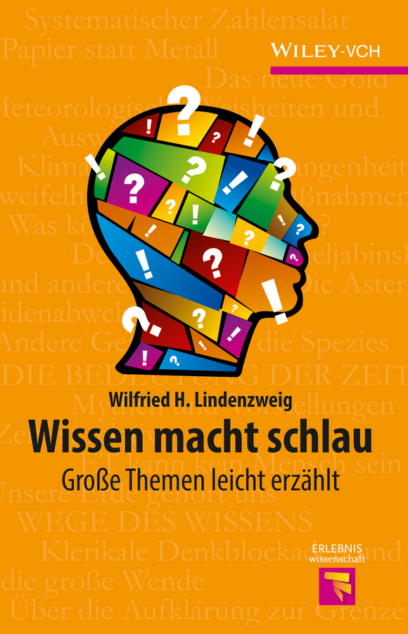 Обложка книги «Wissen macht schlau. Grosse Themen leicht erzählt»
