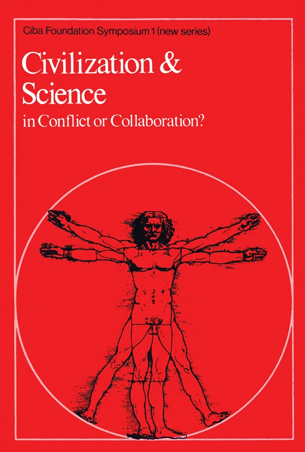 Обложка книги «Civilization and Science. In Conflict or Collaboration»