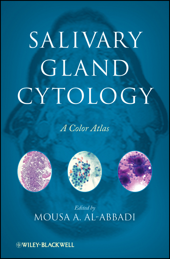 Обложка книги «Salivary Gland Cytology. A Color Atlas»