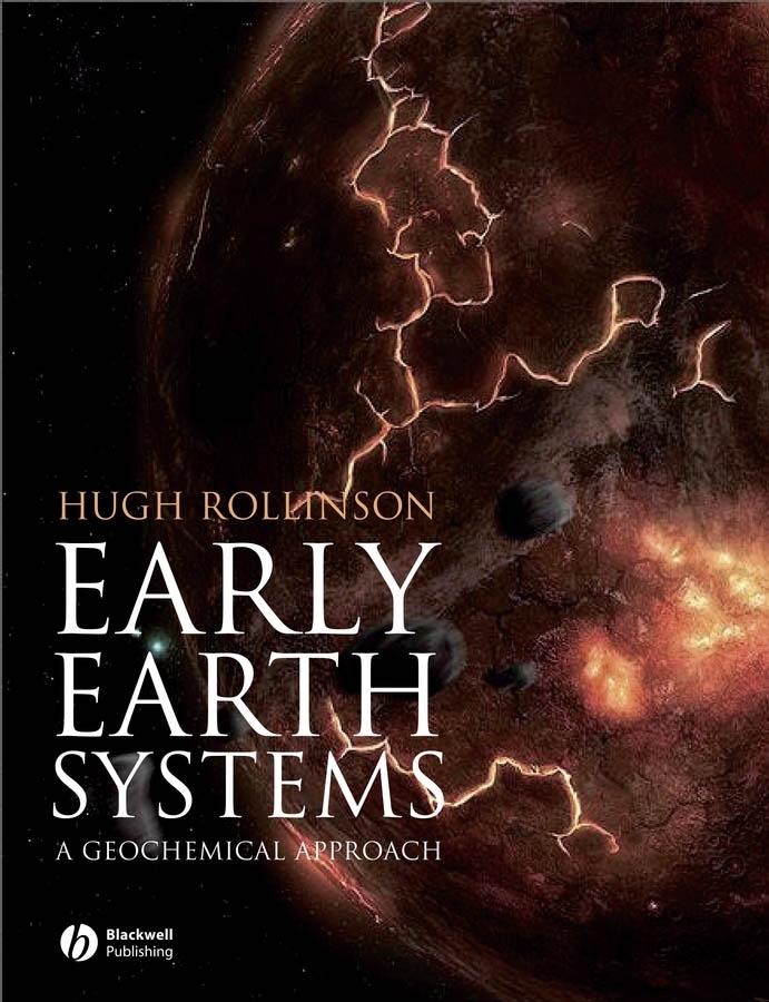 Обложка книги «Early Earth Systems. A Geochemical Approach»