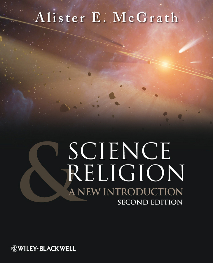 Обложка книги «Science and Religion. A New Introduction»