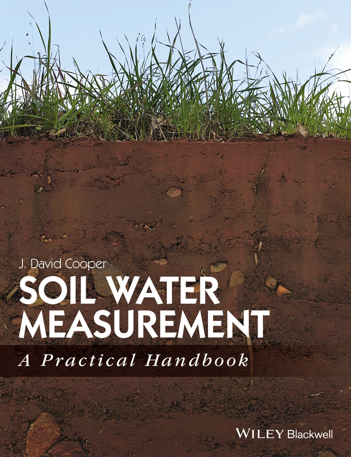 Обложка книги «Soil Water Measurement. A Practical Handbook»