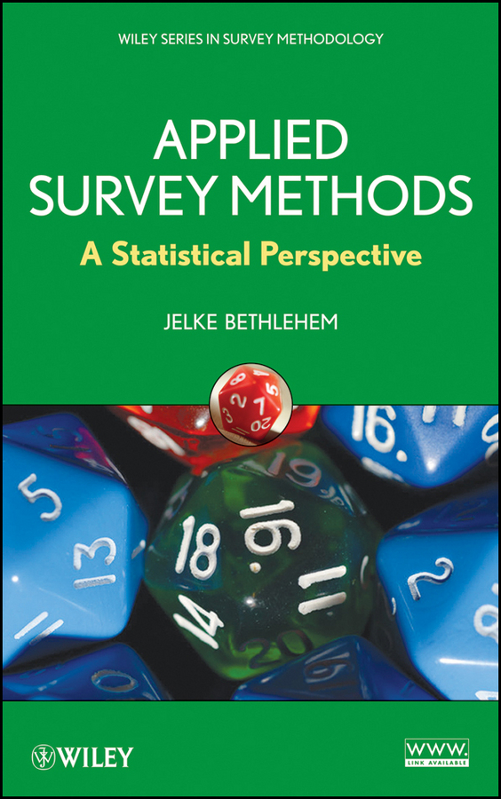 Обложка книги «Applied Survey Methods. A Statistical Perspective»