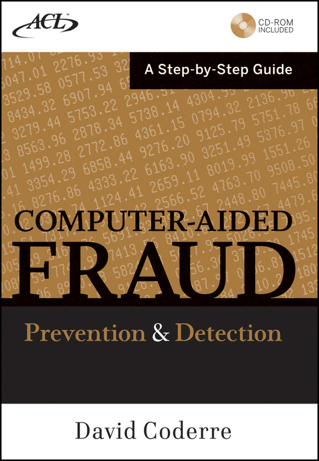 Обложка книги «Computer Aided Fraud Prevention and Detection. A Step by Step Guide»
