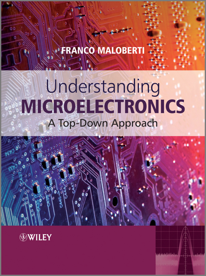 Обложка книги «Understanding Microelectronics. A Top-Down Approach»