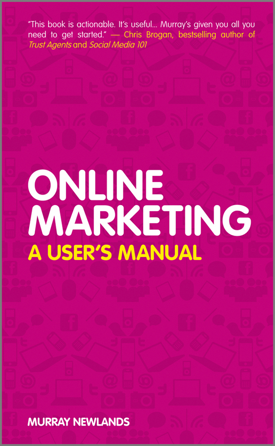 Обложка книги «Online Marketing. A User's Manual»