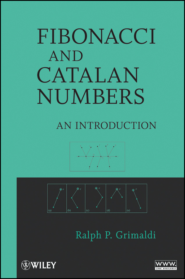 Обложка книги «Fibonacci and Catalan Numbers. An Introduction»