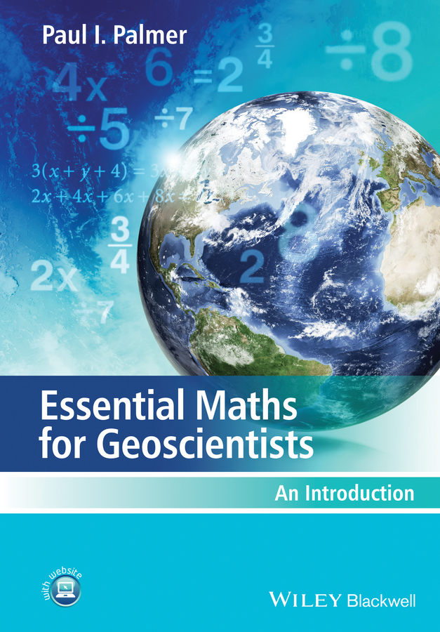 Обложка книги «Essential Maths for Geoscientists. An Introduction»