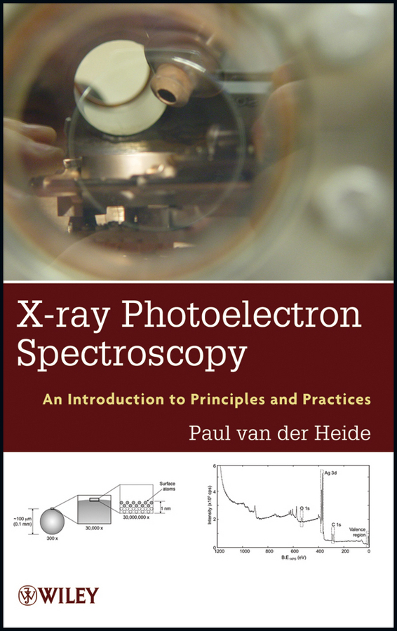 Обложка книги «X-ray Photoelectron Spectroscopy. An introduction to Principles and Practices»