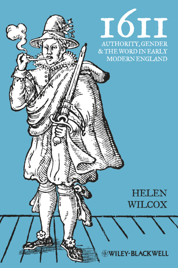 Обложка книги «1611. Authority, Gender and the Word in Early Modern England»