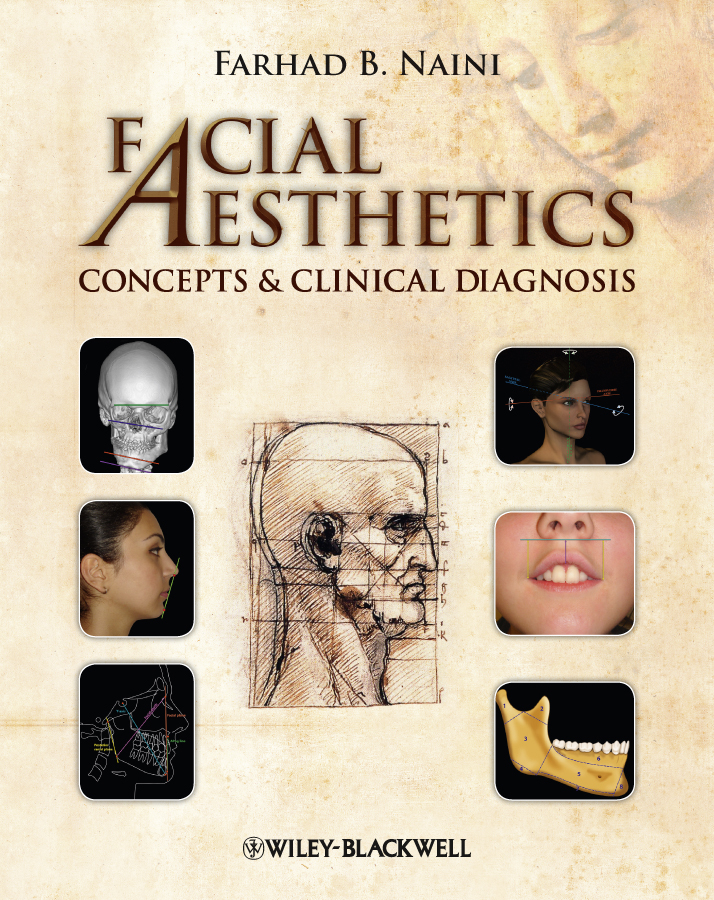 Обложка книги «Facial Aesthetics. Concepts and Clinical Diagnosis»
