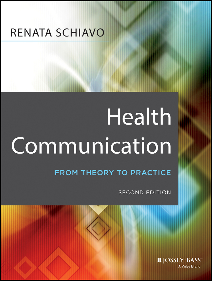 Обложка книги «Health Communication. From Theory to Practice»