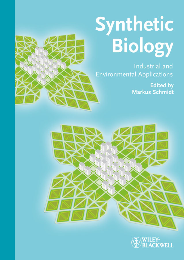 Обложка книги «Synthetic Biology. Industrial and Environmental Applications»