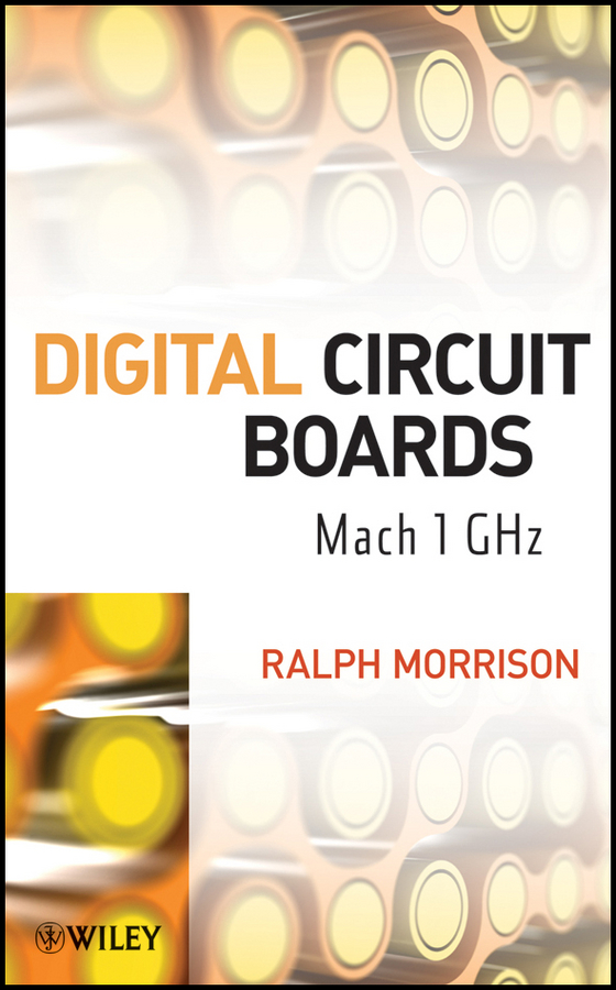 Обложка книги «Digital Circuit Boards. Mach 1 GHz»