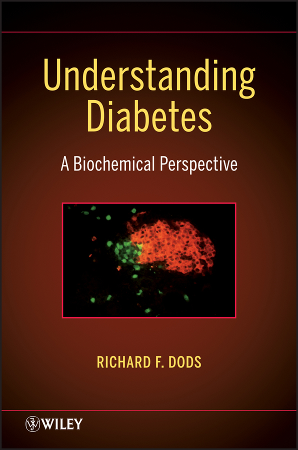 Обложка книги «Understanding Diabetes. A Biochemical Perspective»