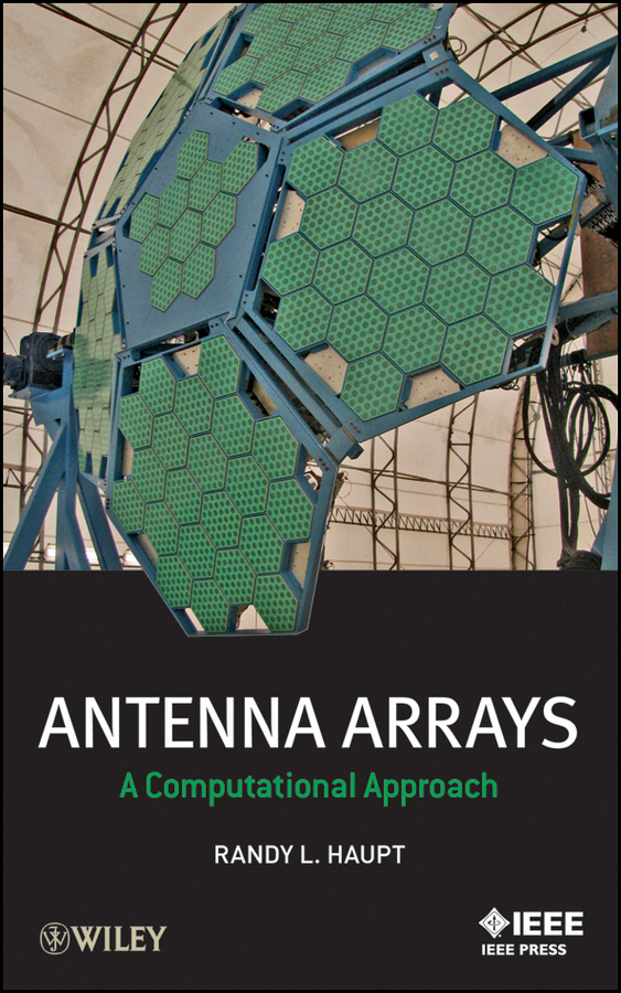 Обложка книги «Antenna Arrays. A Computational Approach»