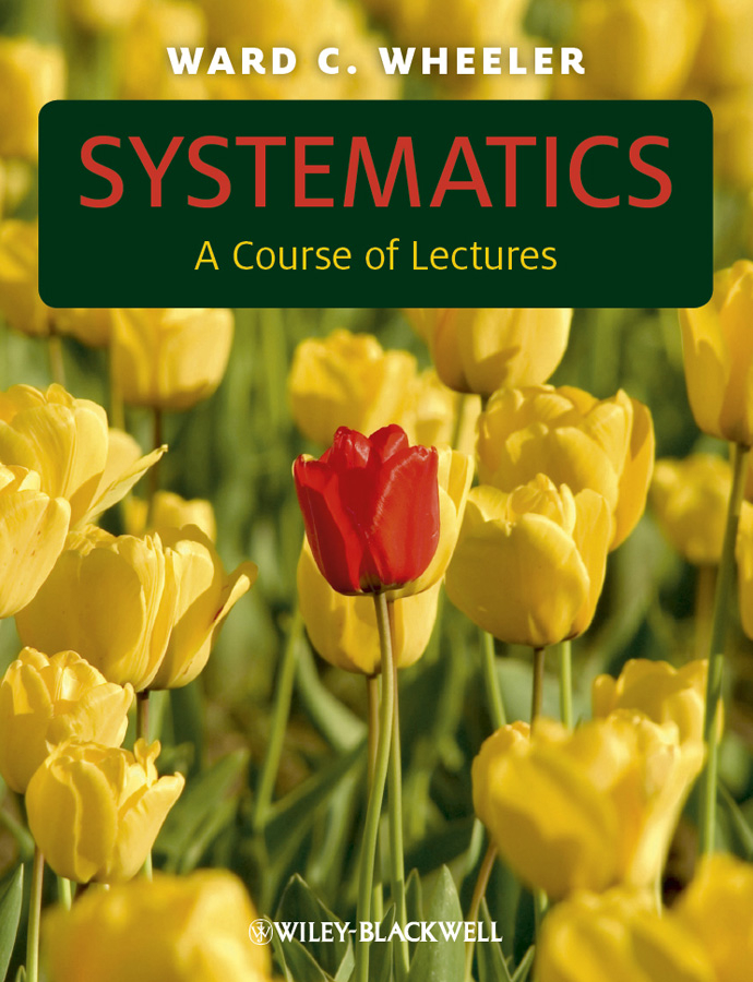 Обложка книги «Systematics. A Course of Lectures»