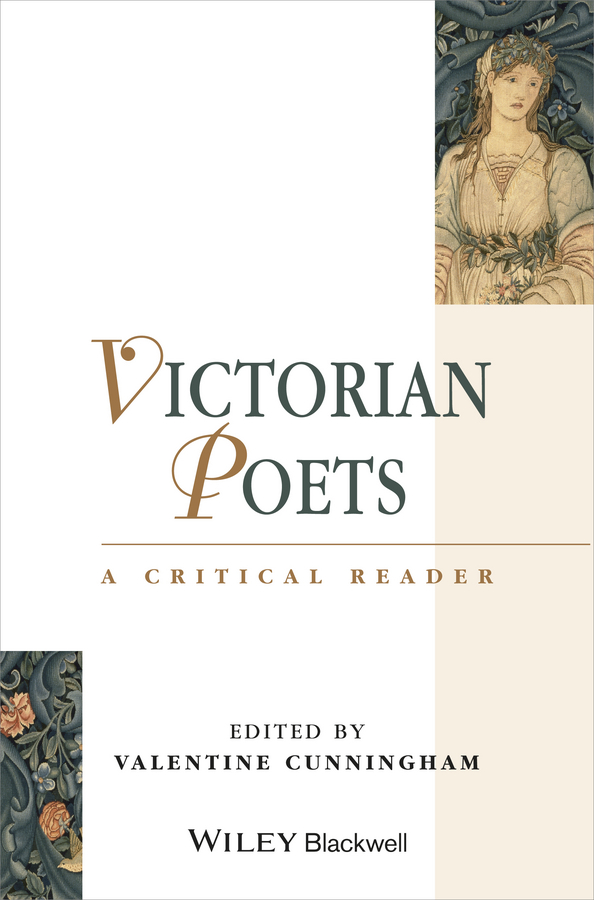Обложка книги «Victorian Poets. A Critical Reader»