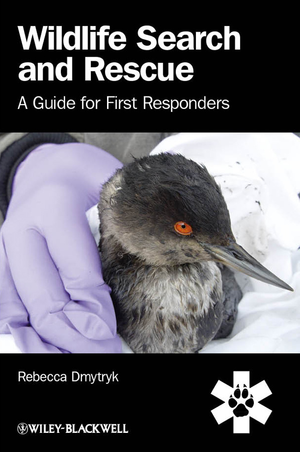 Обложка книги «Wildlife Search and Rescue. A Guide for First Responders»