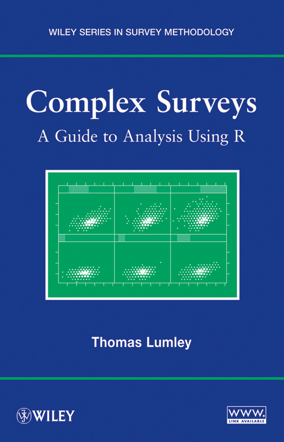 Обложка книги «Complex Surveys. A Guide to Analysis Using R»