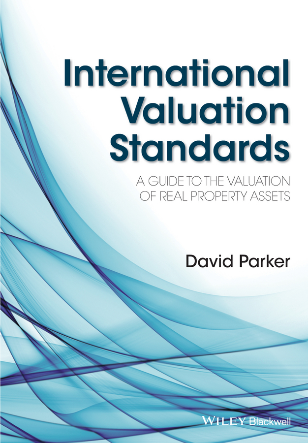 Обложка книги «International Valuation Standards. A Guide to the Valuation of Real Property Assets»