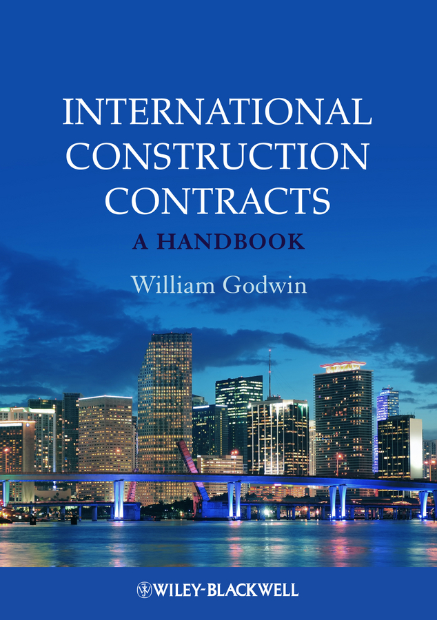 Обложка книги «International Construction Contracts. A Handbook»