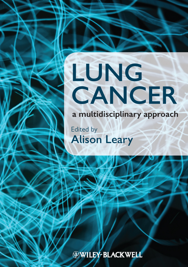 Обложка книги «Lung Cancer. A Multidisciplinary Approach»