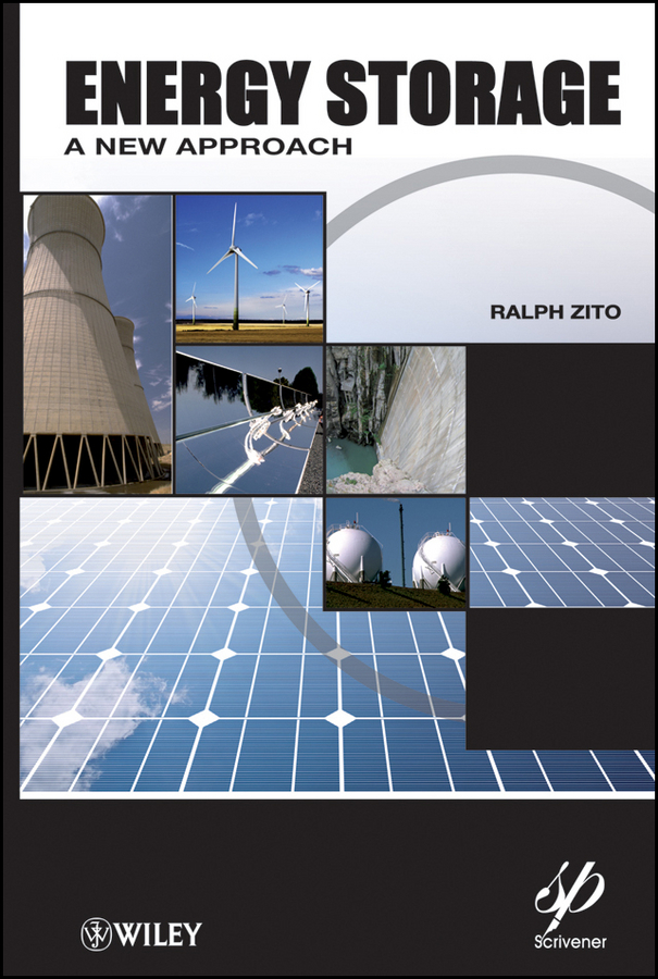 Обложка книги «Energy Storage. A New Approach»