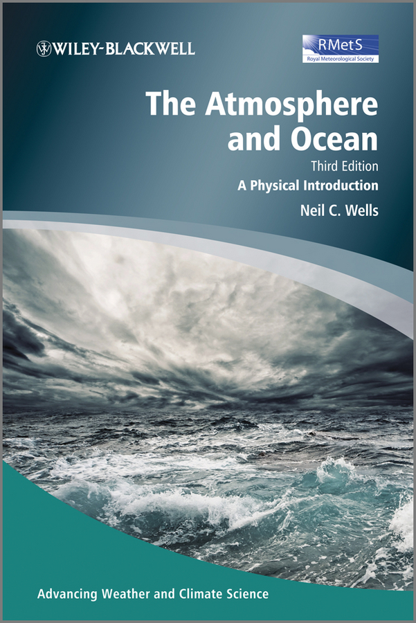 Обложка книги «The Atmosphere and Ocean. A Physical Introduction»