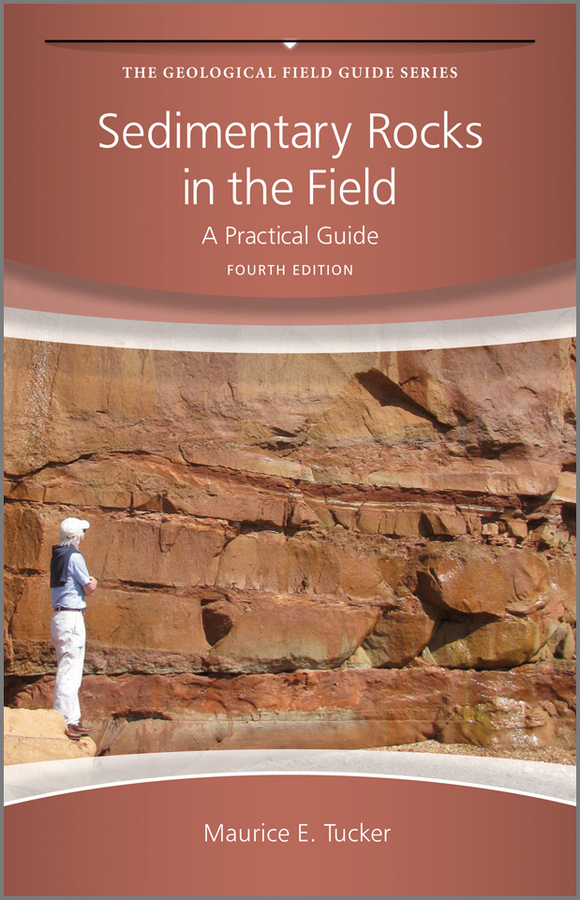 Обложка книги «Sedimentary Rocks in the Field. A Practical Guide»